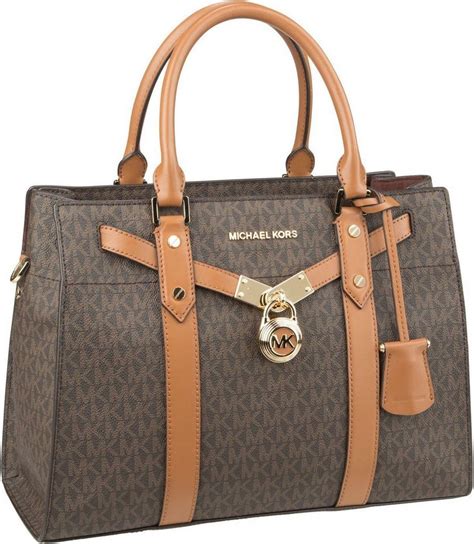 michael kors taschen neue kollektion 2016|Michael Kors opened satchel purse.